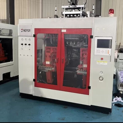 15-Zone Precision Die Head Heating Blow Molding Machine