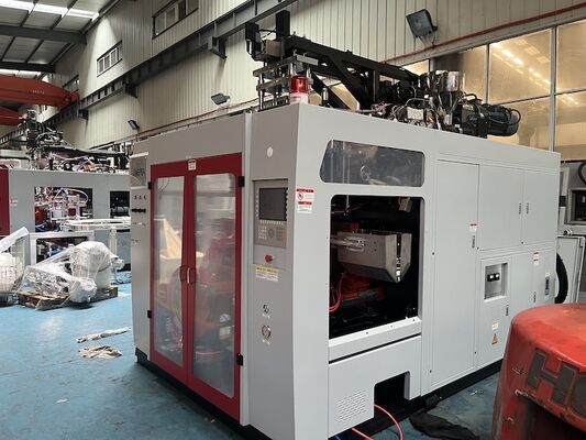 Meper Compact 500ml Container Extrusion Blow Molding System