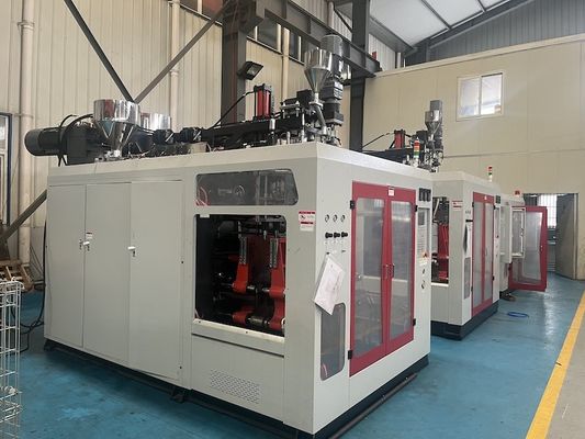 HDPE HDPE AD EVOH Tie Bar Plastic Extrusion Blow Moulding Machine Customizable Affordable