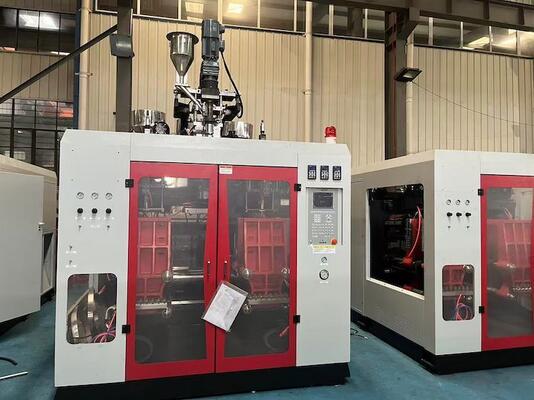 22kW Motor Driven Extrusion Blow Molding Machine